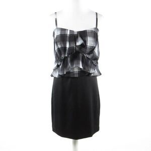 BCBG Max Azria black dress 6